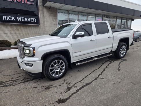 Certified 2018 GMC Sierra 1500 Denali image 4
