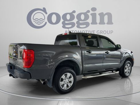 Certified 2019 Ford Ranger XLT w/ Trailer Tow Package RWD image 5