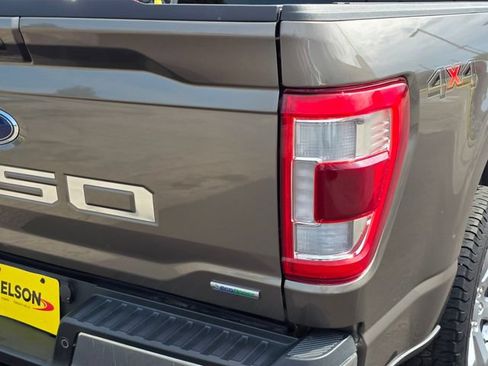 Certified 2022 Ford F150 Lariat w/ Equipment Group 502A High AWD/4WD image 10