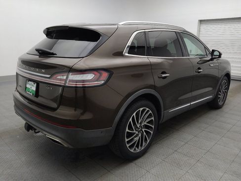 Used 2019 Lincoln Nautilus Reserve image 9