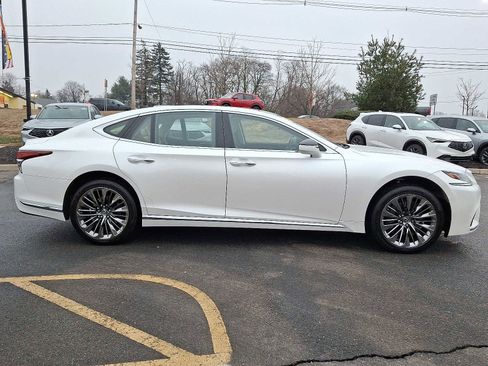 Used 2018 Lexus LS 500 AWD image 7