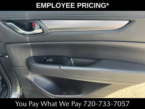 Used 2023 MAZDA CX-5 AWD 2.5 S image 23