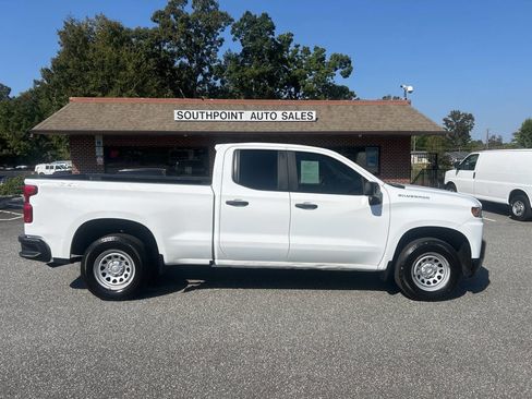 Used 2021 Chevrolet Silverado 1500 W/T w/ WT Fleet Convenience Package image 2