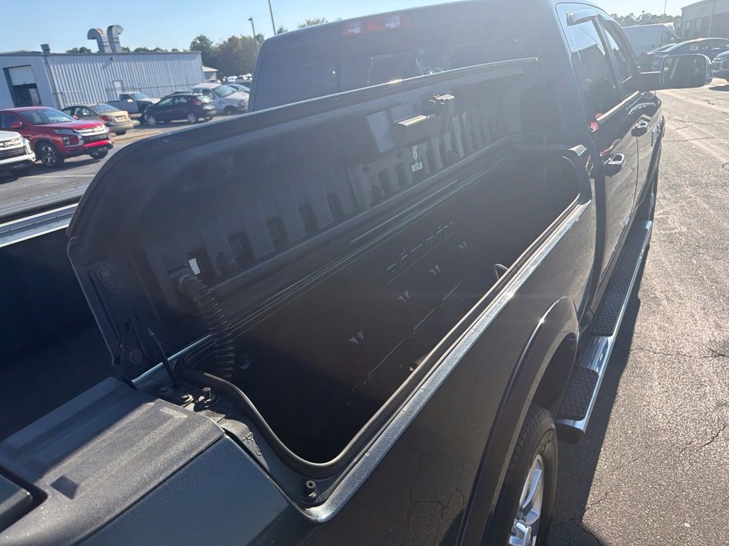 Used 2016 RAM 3500 Laramie Longhorn w/ Convenience Group AWD/4WD image 12