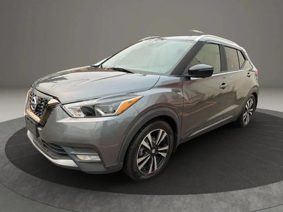 Used 2020 Nissan Kicks SR w/ SR Premium Package