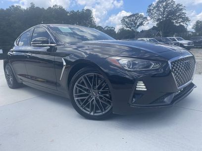 Used 2019 Genesis G70 2.0T Advanced