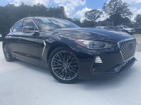 Used 2019 Genesis G70 2.0T Advanced RWD image 1