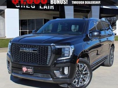 Certified 2023 GMC Yukon XL Denali Ultimate