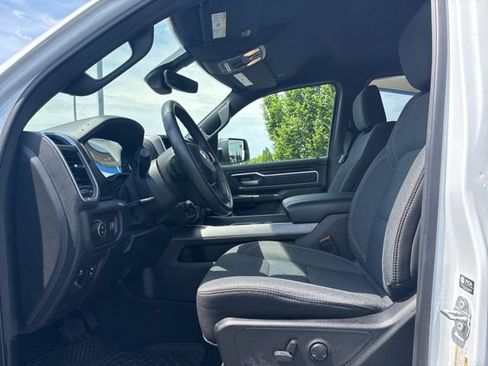 Used 2022 RAM 1500 Big Horn RWD image 6
