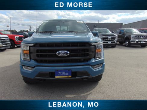 Used 2023 Ford F150 Lariat image 3