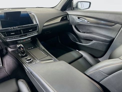 Used 2021 Cadillac CT5 Sport w/ Lighting Package AWD/4WD image 27