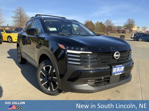 New 2026 Nissan Kicks SV w/ Cold Weather Package image 2