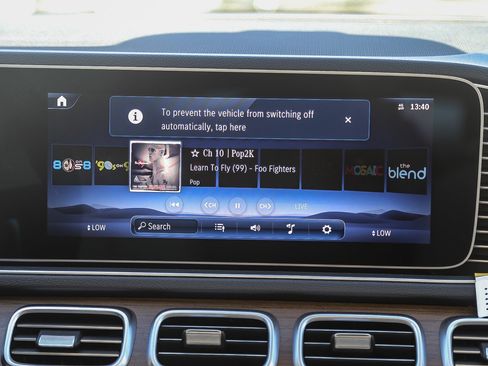 New 2024 Mercedes-Benz GLE 350 4MATIC image 11