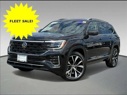 Used 2025 Volkswagen Atlas SEL Premium R-Line