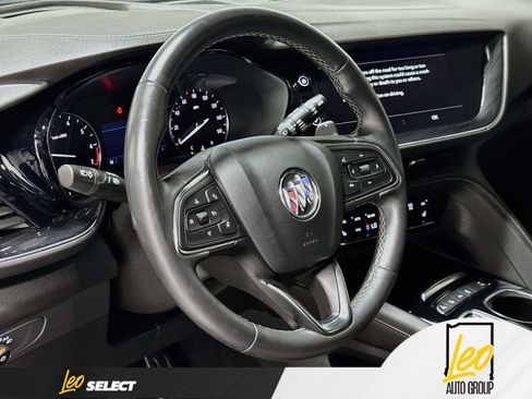 Used 2023 Buick Envision Preferred w/ Sport Touring Package AWD/4WD image 14