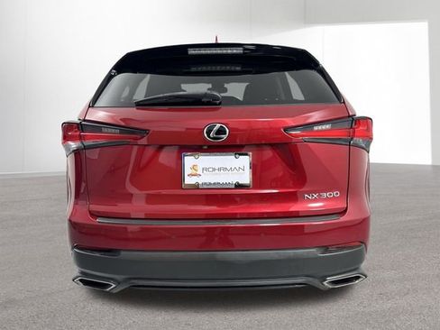 Used 2019 Lexus NX 300 AWD w/ Premium Package image 32