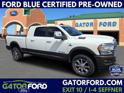 Used 2024 RAM 2500 Limited w/ Safety Group