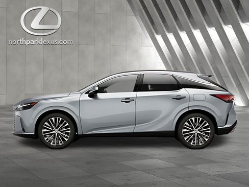 New 2026 Lexus RX 350 Premium Plus w/ Convenience Package FWD image 4
