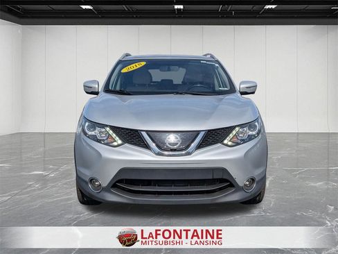 Used 2018 Nissan Rogue Sport SL image 8
