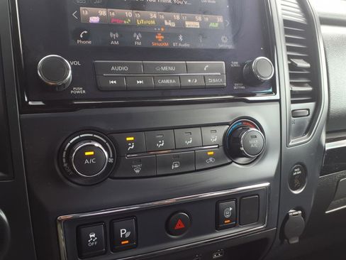 Certified 2024 Nissan Titan SV image 25