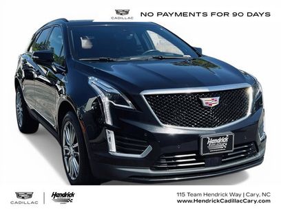 Certified 2022 Cadillac XT5 Sportv w/ Technology Package