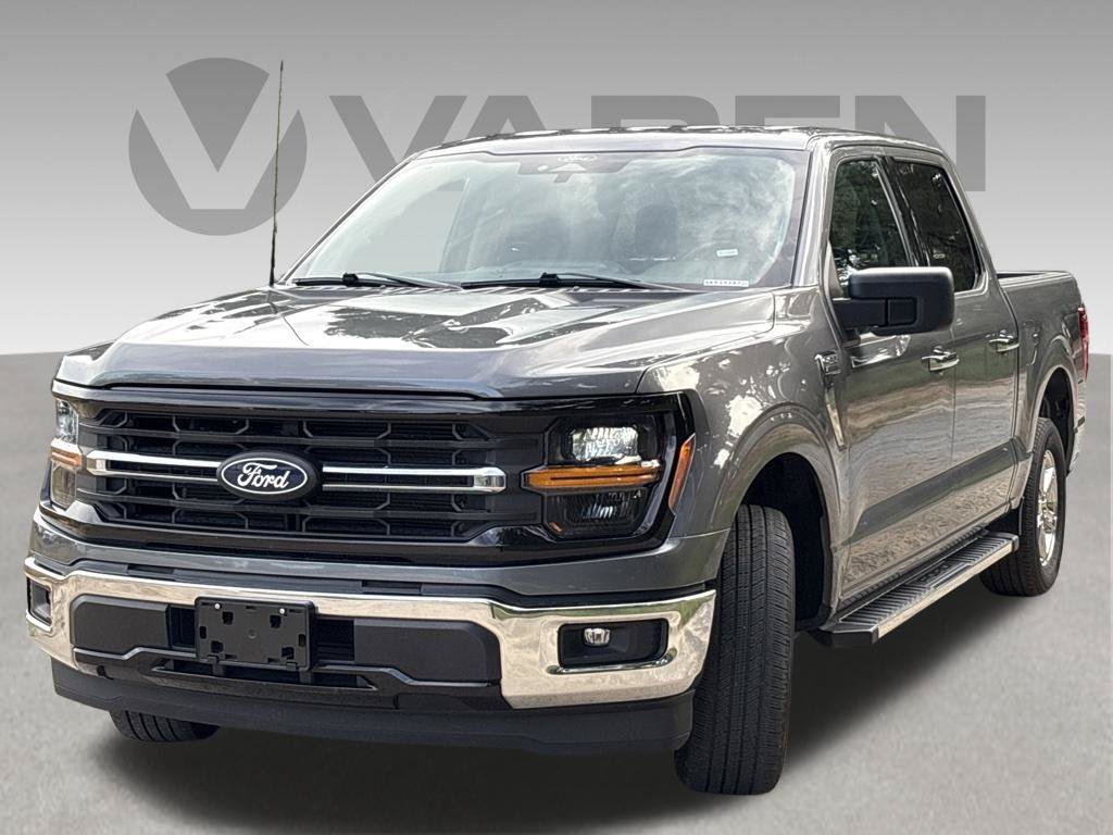 Used 2025 Ford F150 XLT w/ Equipment Group 301A Standard RWD image 1