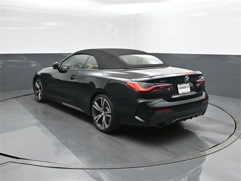 Used 2023 BMW 430i xDrive Convertible w/ M Sport Package image 5