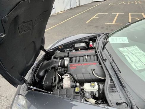 Used 2012 Chevrolet Corvette Grand Sport w/ 2LT Preferred Equipment Group image 21