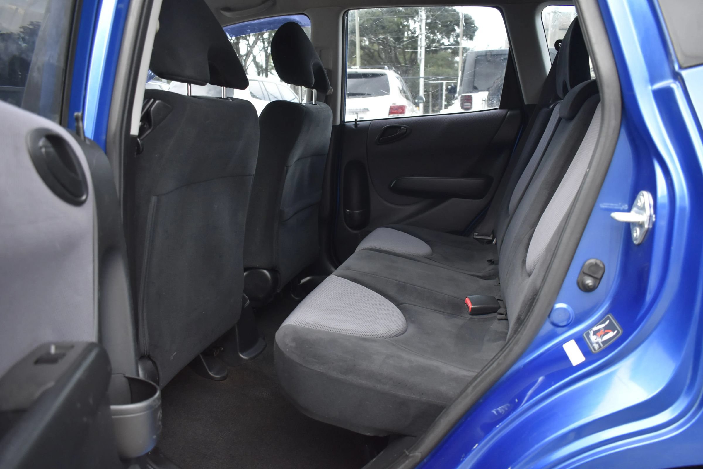 Used 2007 Honda Fit Sport image 13