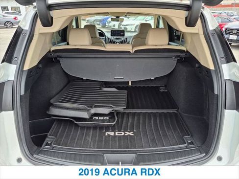 Used 2019 Acura RDX w/ Technology Package FWD image 23