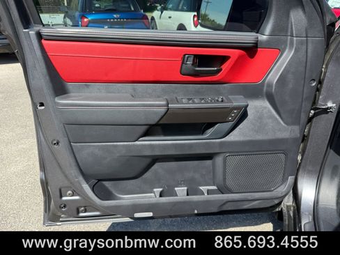 Used 2023 Toyota Sequoia TRD Pro AWD/4WD image 15