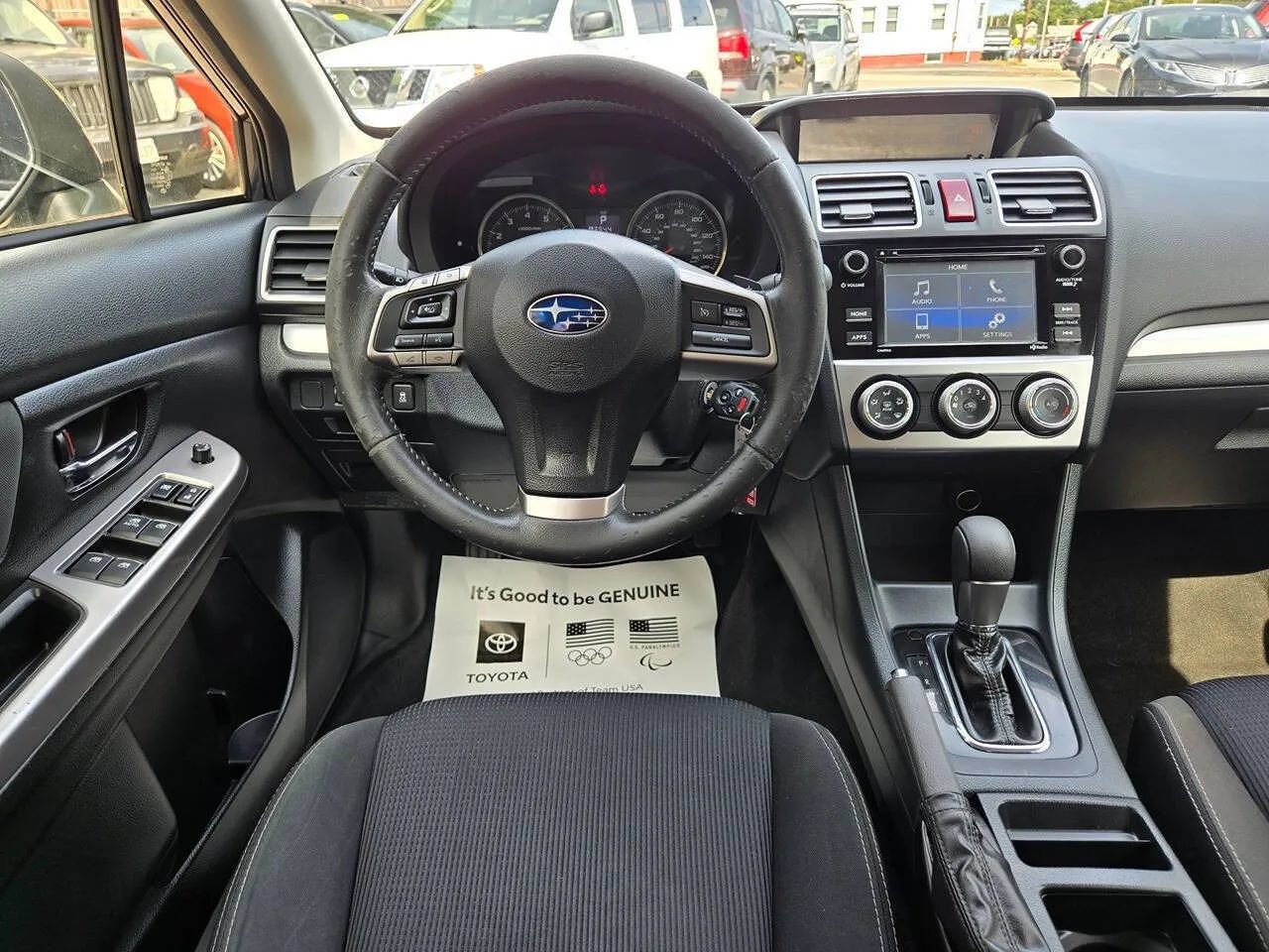 Used 2015 Subaru Crosstrek 2.0i Premium w/ Moonroof Package AWD/4WD image 22