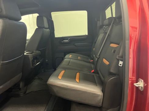 Certified 2025 GMC Sierra 2500 AT4 w/ AT4 Premium Plus Package image 17