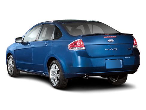 Used 2009 Ford Focus SEL FWD image 3