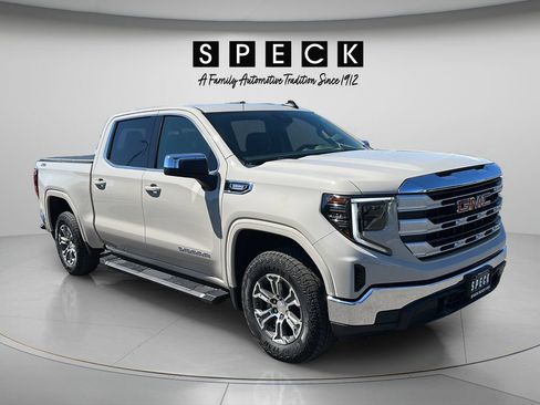Used 2026 GMC Sierra 1500 SLE w/ X31 Off-Road Package AWD/4WD image 7