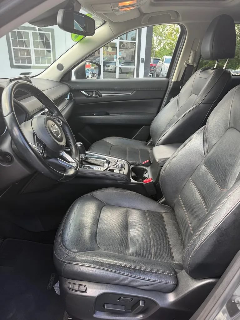 Used 2017 MAZDA CX-5 Grand Touring w/ Premium Package AWD/4WD image 13