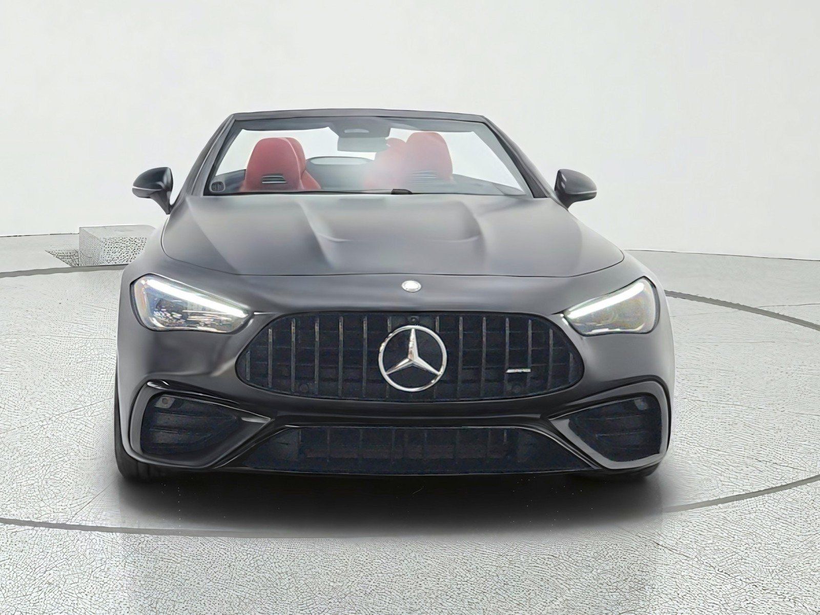 Certified 2026 Mercedes-Benz CLE 53 AMG 4MATIC Cabriolet image 2