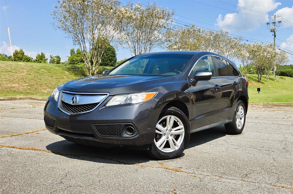 Used 2014 Acura RDX FWD image 3