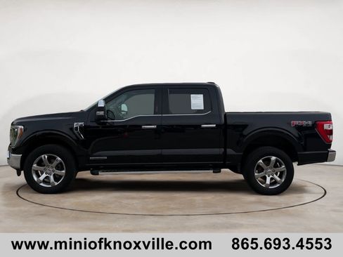 Used 2023 Ford F150 Lariat w/ Equipment Group 502A High AWD/4WD image 6