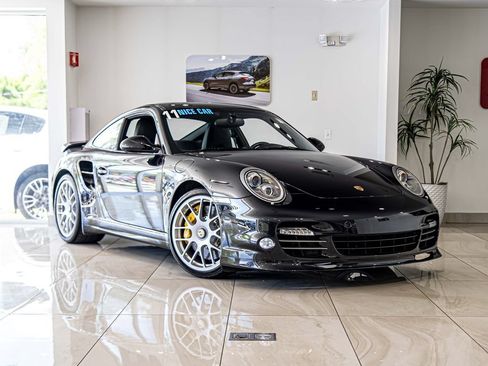Used 2011 Porsche 911 Turbo S AWD/4WD image 6