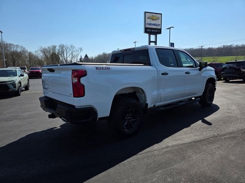 Used 2020 Chevrolet Silverado 1500 LT Trail Boss image 4