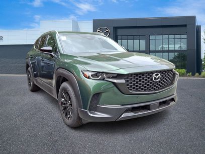 New 2026 MAZDA CX-50 AWD 2.5 S w/ Preferred Pkg