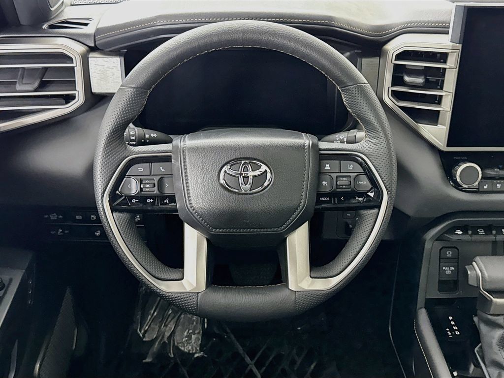 Used 2026 Toyota Tundra Capstone AWD/4WD image 4