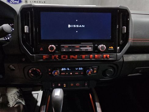 Used 2026 Nissan Frontier PRO-4X w/ Pro-4x Convenience Package AWD/4WD image 22