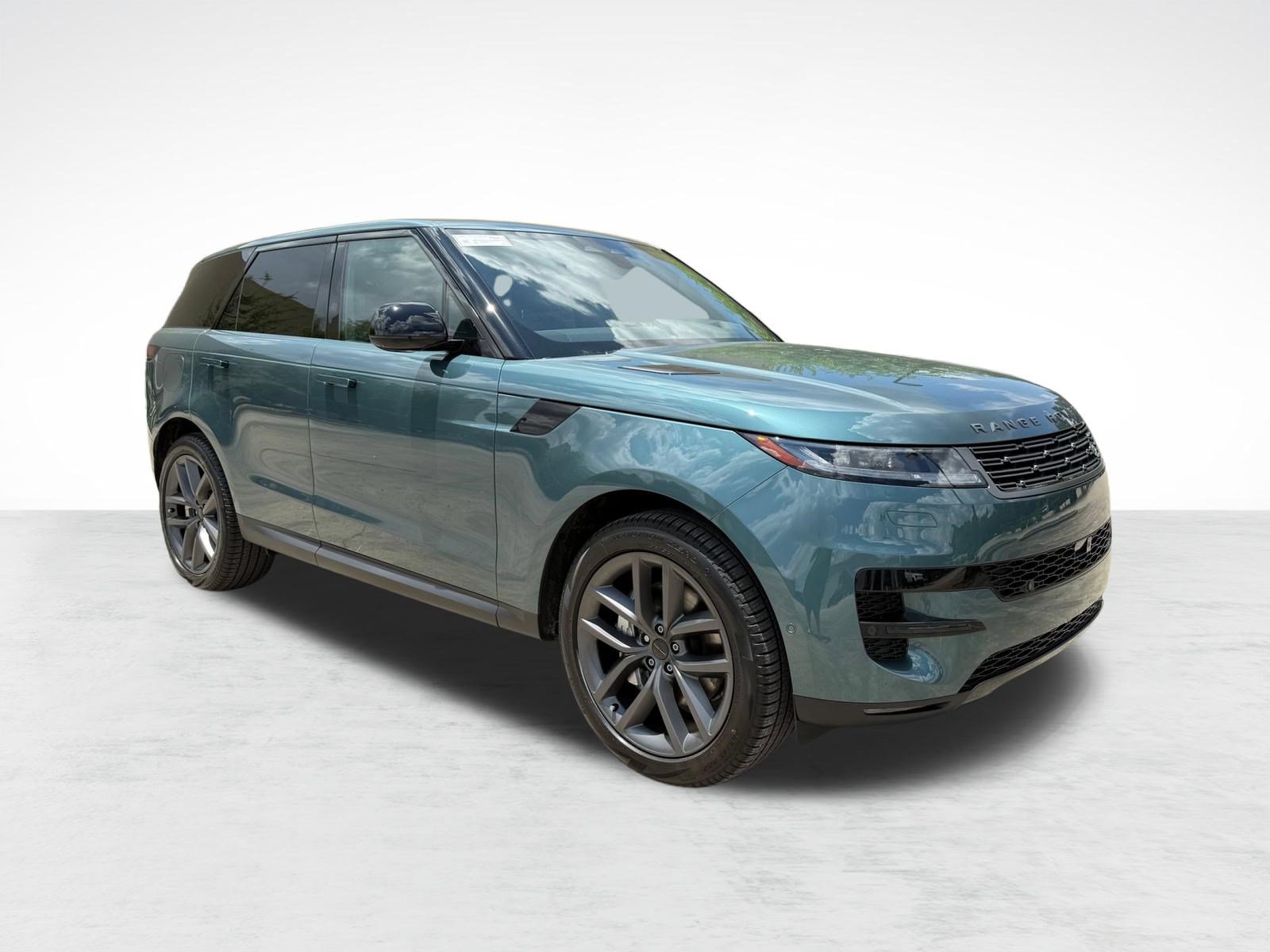 New 2026 Land Rover Range Rover Sport SE AWD/4WD image 7