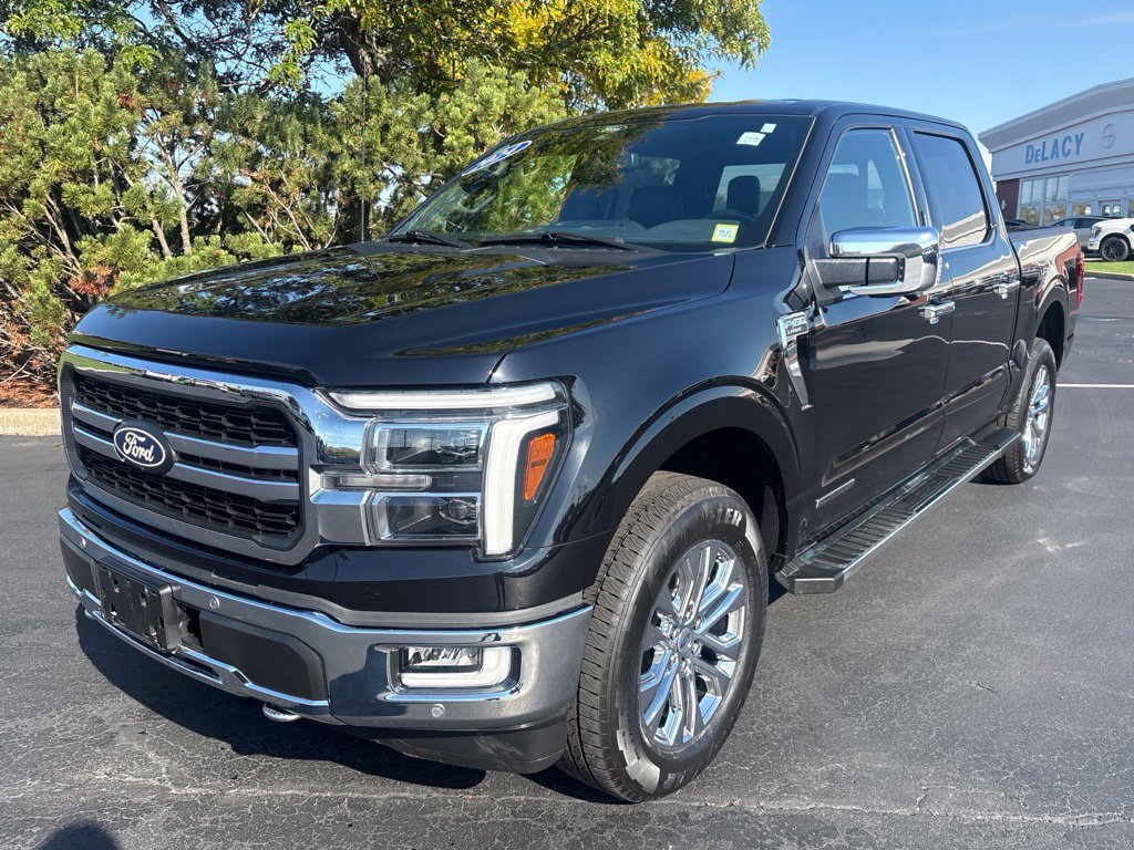Used 2024 Ford F150 Lariat w/ Bed Utility Package AWD/4WD image 1