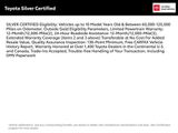 Certified 2018 Toyota Camry SE w/ Moonroof Package image 4