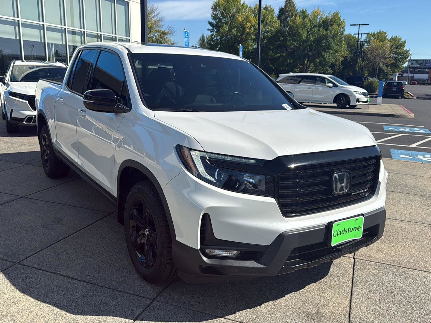 Used 2023 Honda Ridgeline Black Edition image 4