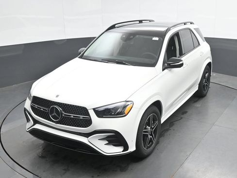 New 2026 Mercedes-Benz GLE 350 4MATIC image 28