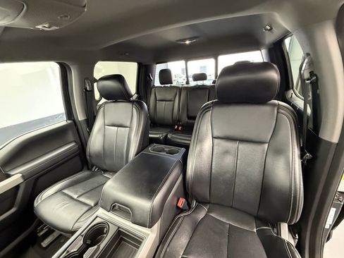 Used 2021 Ford F250 Lariat w/ Lariat Ultimate Package image 40